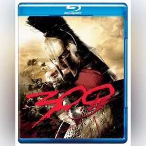 300 blu ray